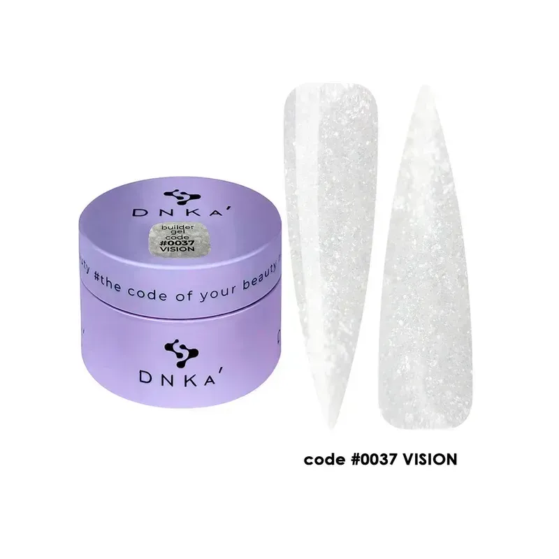 DNKa Builder Gel 0037 Vision 30 ml – żel budujący 30ml