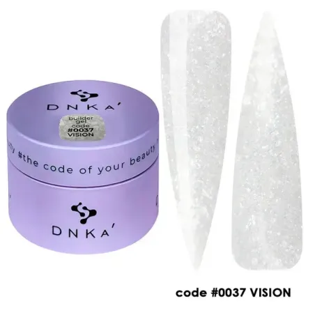 DNKa Builder Gel 0037 Vision 30 ml – żel budujący 30ml
