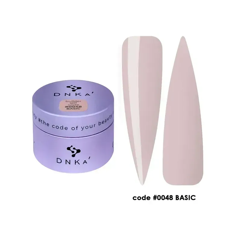 DNKa Builder Gel 0048 Basic 30 ml – żel budujący 30ml