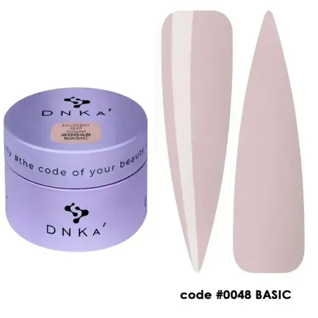 DNKa Builder Gel 0048 Basic 30 ml – żel budujący 30ml