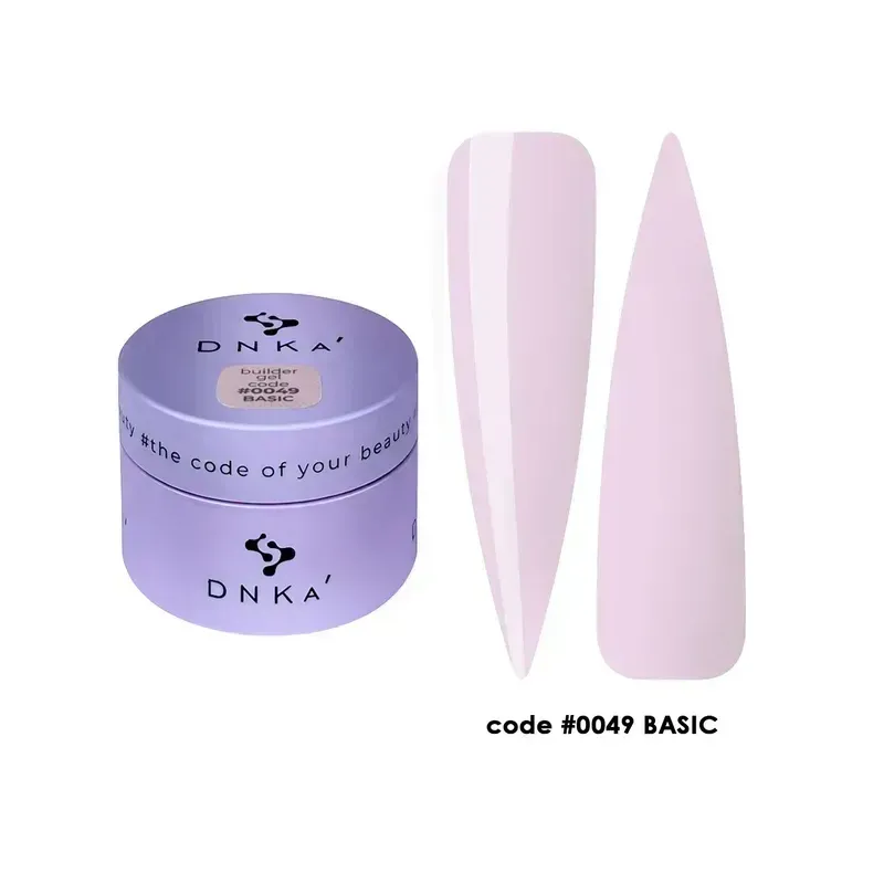 DNKa Builder Gel 0049 Basic 30 ml – żel budujący 30ml