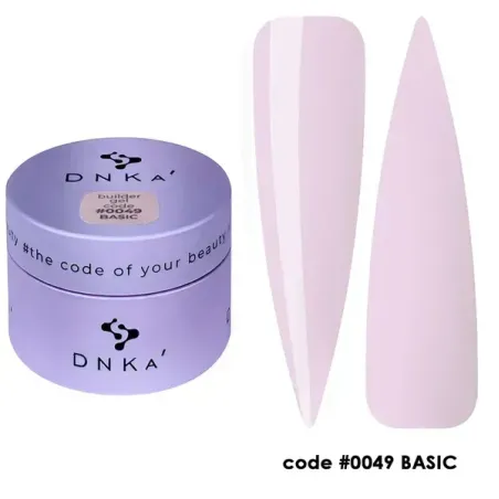 DNKa Builder Gel 0049 Basic 30 ml – żel budujący 30ml