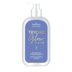 Farmona Professional TRYCHO GLOW Specjalistyczny szampon nawilżający 900ml