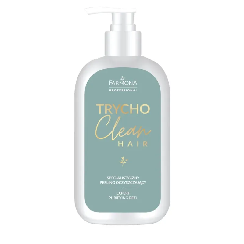 Farmona Professional TRYCHO CLEAN Specjalistyczny peeling oczyszczający 375ml