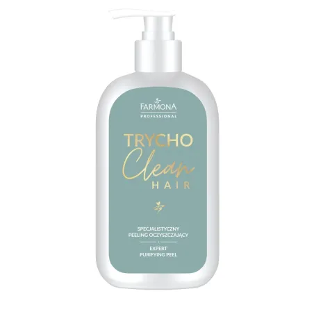 Farmona Professional TRYCHO CLEAN Specjalistyczny peeling oczyszczający 375ml