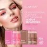 Claresa róż w sztyfcie CHEEK2CHEEK 02 neon coral 5,5g