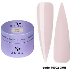 DNKA Builder Gel Light 0002 Gun 30ml Żel budujący
