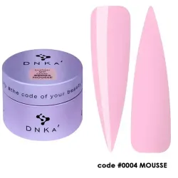 DNKa Builder Gel Mousse 0004 30ml żel budujący