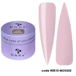 DNKa Builder Gel Mousse 0010 30ml żel budujący