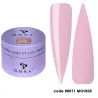DNKa Builder Gel Mousse 0011 30ml żel budujący