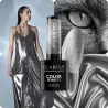 Claresa Lakier hybrydowy CAT EYE SILVER 5g