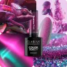 Claresa Lakier hybrydowy ILUSION PINK 5g
