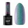 Claresa Lakier hybrydowy ILUSION GREEN 5g
