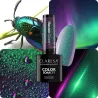 Claresa Lakier hybrydowy ILUSION GREEN 5g