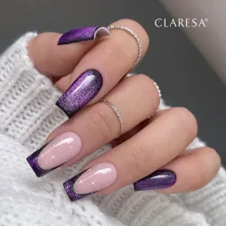 Claresa Lakier hybrydowy HYDRO PURPLE 5g