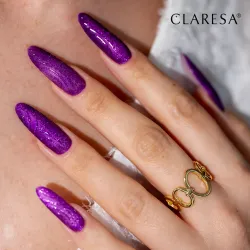 Claresa Lakier hybrydowy HYDRO PURPLE 5g
