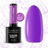 Claresa Lakier hybrydowy HYDRO PURPLE 5g