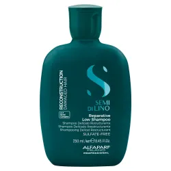 Alfaparf Semi Di Lino Reconstruction Reparative Low Shampoo regenerujący szampon do włosów zniszczonych 250ml