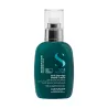 Alfaparf Milano Semi di Lino Reconstruction Anti-Damage Shield Cream odbudowujący krem do włosów grubych, zniszczonych 125ml