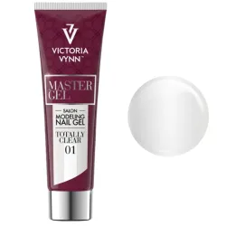 Victoria Vynn Akrylożel MASTER GEL 01 Totally Clear 60g