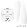 DNKa' Аcryl Gel 0001 Glass żel akrylowy 30 ml