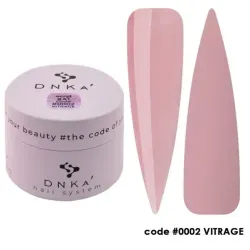 DNKa' Аcryl Gel 0002 Vitrage żel akrylowy 30 ml