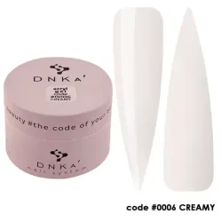 DNKa' Аcryl Gel 0006 Creamy żel akrylowy 30 ml
