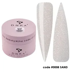 DNKa' Аcryl Gel 0008 Sand żel akrylowy 30 ml