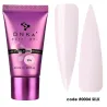 DNKa' Аcryl Gel 0004 Silk żel akrylowy tubka 30 ml