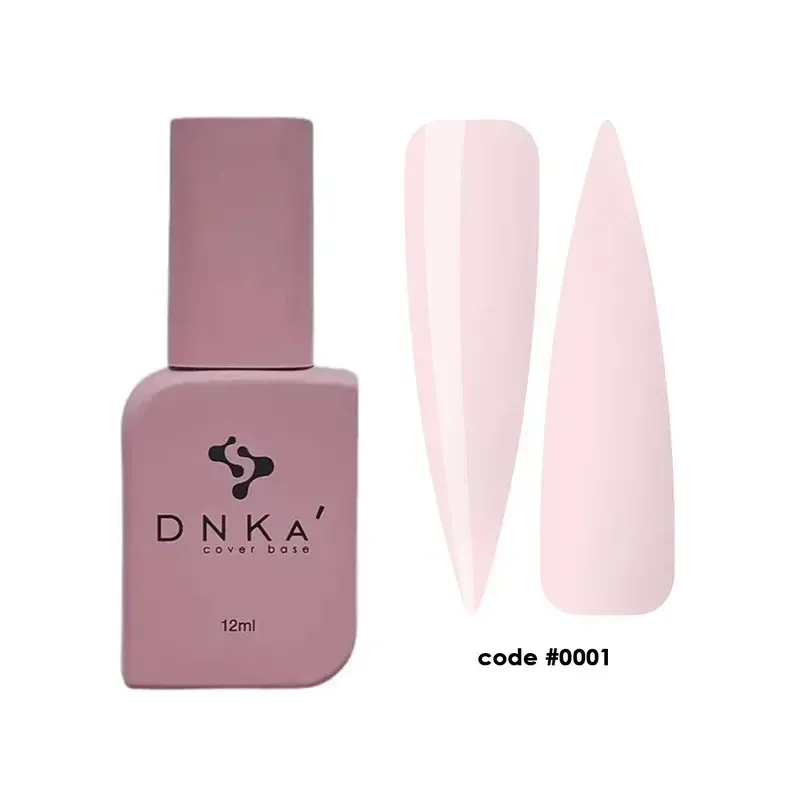 DNKa Żel w Butelce Fast Gel 0001 Euterpe 12ml