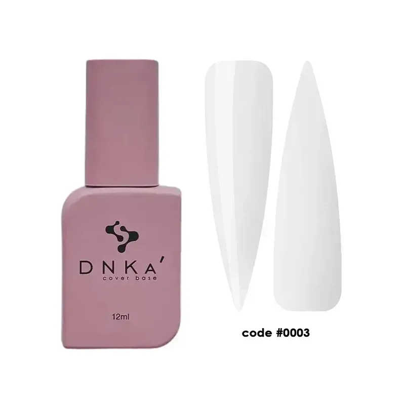 DNKa Żel w Butelce Fast Gel 0003 Clio 12ml
