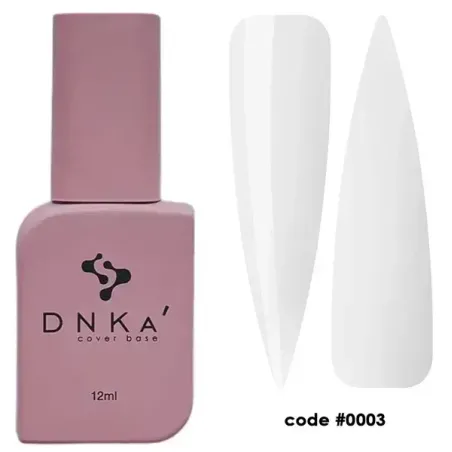 DNKa Żel w Butelce Fast Gel 0003 Clio 12ml