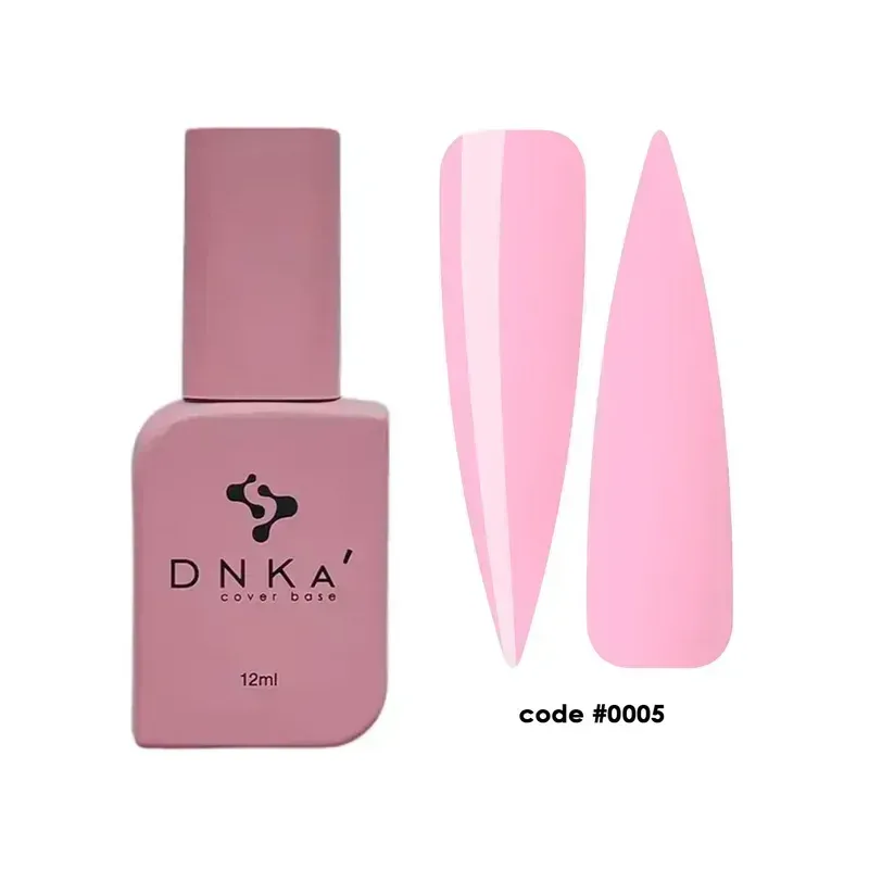 DNKa Żel w Butelce Fast Gel 0005 Erato 12ml