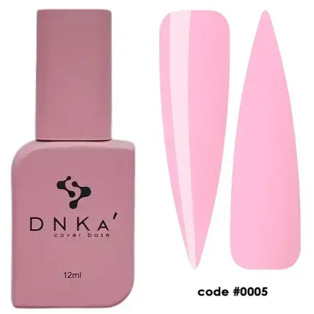 DNKa Żel w Butelce Fast Gel 0005 Erato 12ml