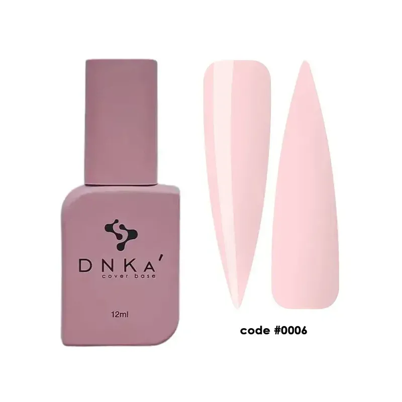 DNKa Żel w Butelce Fast Gel 0006 Melpomene  12ml