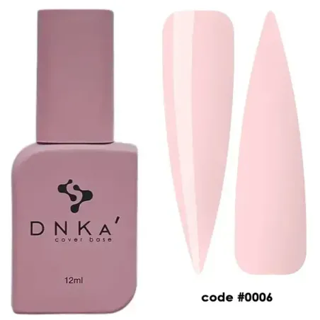 DNKa Żel w Butelce Fast Gel 0006 Melpomene  12ml