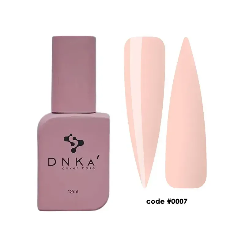 DNKa Żel w Butelce Fast Gel 0007 Polyhymnia 12ml