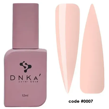 DNKa Żel w Butelce Fast Gel 0007 Polyhymnia 12ml
