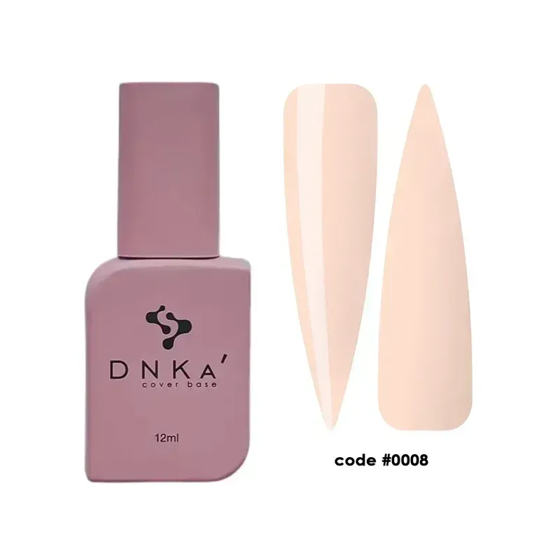 DNKa Żel w Butelce Fast Gel 0008 Terpsichore  12ml