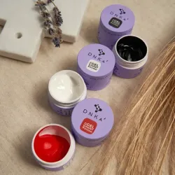 DNKa Żel Do Zdobień Gel Paint Ethno White 5ml