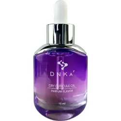 DNKa Suchy Olejek Do Skórek Dry Cuticle Oil Good Grapes 15ml