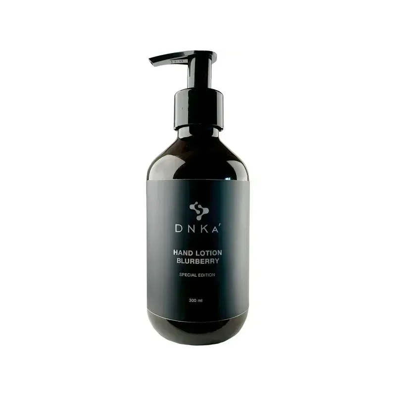 DNKa Hand Lotion Blurberry perfumowany balsam do rąk, 300 ml