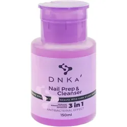 DNKa’ Nail Prep & Cleanser 3 in1 150ml