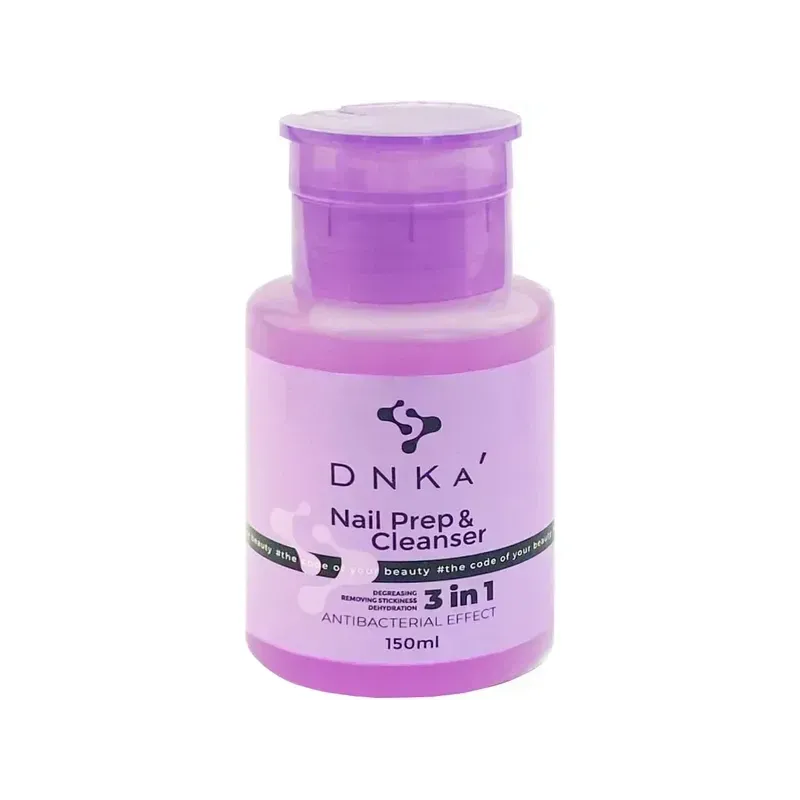 DNKa’ Nail Prep & Cleanser 3 in1 150ml