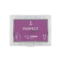 Victoria Vynn Dual Form Perfect Shape 120szt Square