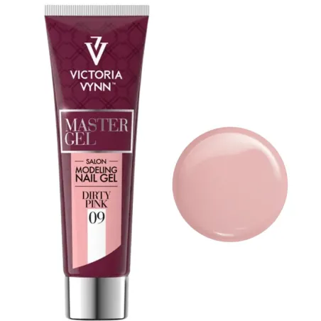 Victoria Vynn Akrylożel MASTER GEL 09 Dirty Pink 60g
