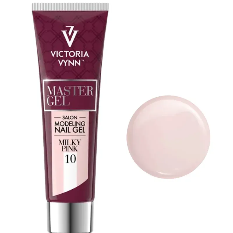 Victoria Vynn Akrylożel MASTER GEL 10 Milky Pink 60g