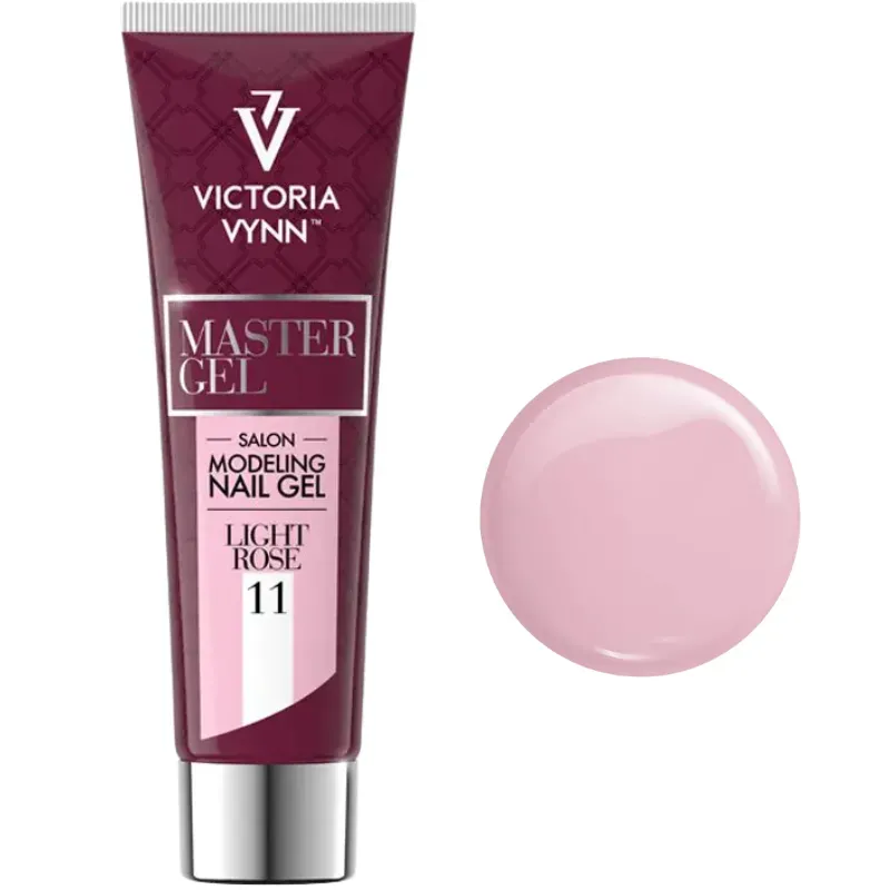 Victoria Vynn Akrylożel MASTER GEL 11 Light Rose 60g