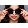 Victoria Vynn Zestaw Lakier Hybrydowy 466 Devil’s Red + Top Oh! My Gloss