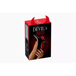 Victoria Vynn Zestaw Lakier Hybrydowy 466 Devil’s Red + Top Oh! My Gloss